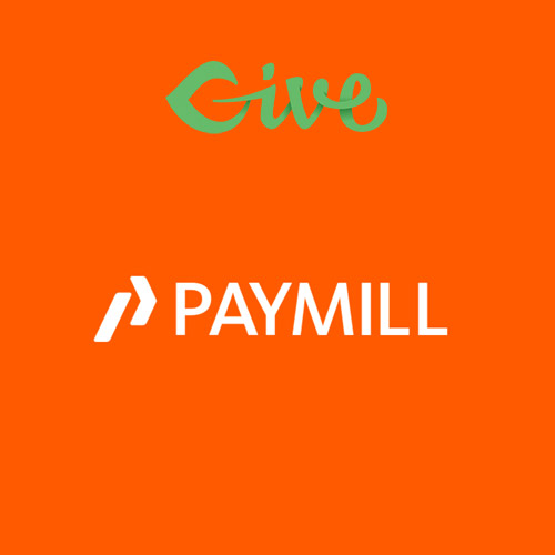 Give โ Paymill Gateway